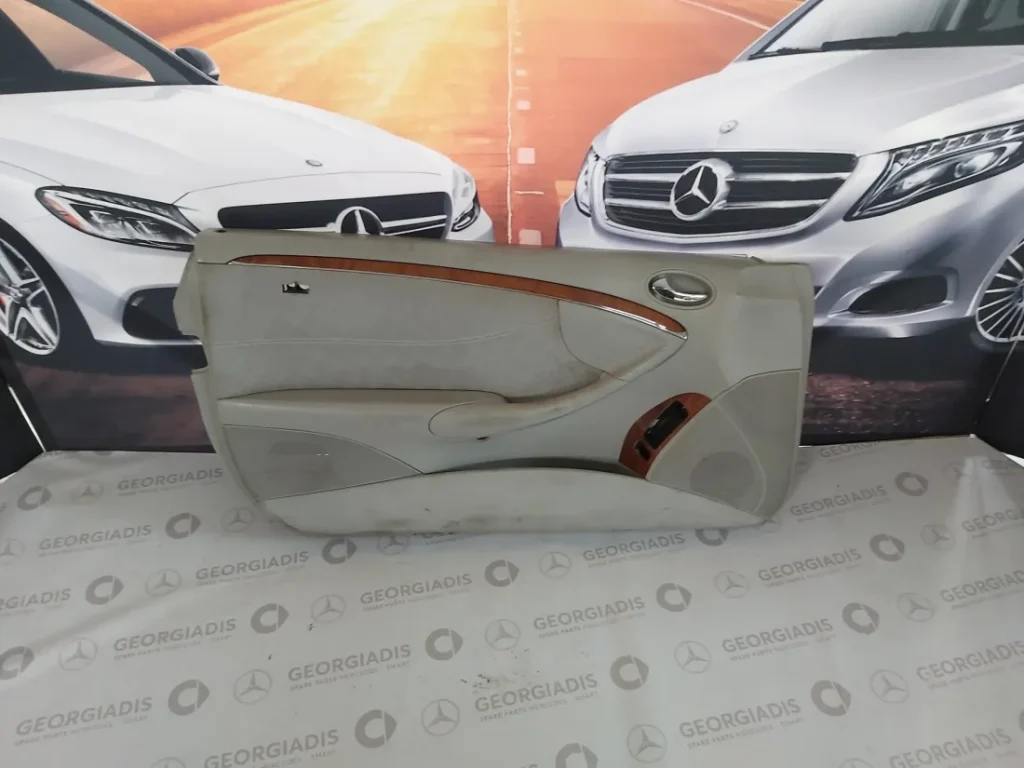 MERCEDES ΤΑΠΕΤΣΑΡΙΑ ΠΟΡΤΑΣ ΑΡΙΣΤΕΡΗ (DOOR PANEL) CLK-CLASS (C209)