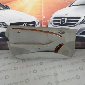 MERCEDES ΤΑΠΕΤΣΑΡΙΑ ΠΟΡΤΑΣ ΑΡΙΣΤΕΡΗ (DOOR PANEL) CLK-CLASS (C209)