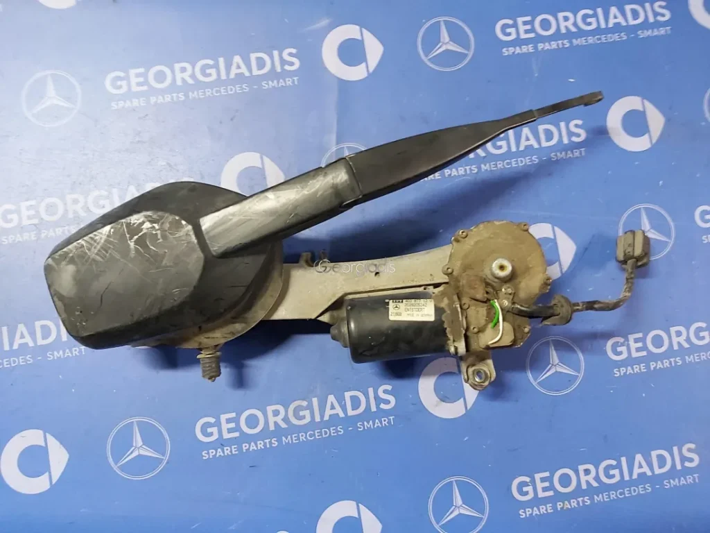 MERCEDES ΜΟΤΕΡ ΥΑΛΟΚΑΘΑΡΙΣΤΗΡΩΝ ΜΕ ΜΠΡΑΤΣΑ (WIPER SYSTEM+MOTOR) C-CLASS (W202)