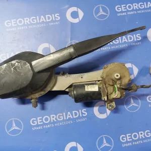 MERCEDES ΜΟΤΕΡ ΥΑΛΟΚΑΘΑΡΙΣΤΗΡΩΝ ΜΕ ΜΠΡΑΤΣΑ (WIPER SYSTEM+MOTOR) C-CLASS (W202)