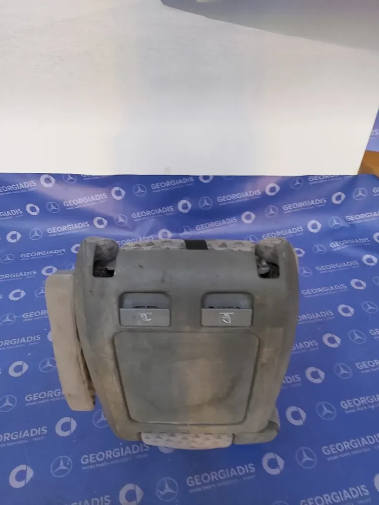 MERCEDES ΠΙΣΩ ΘΕΣΗ ΕΠΙΒΑΤΩΝ (REAR SEAT) VITO (W638)