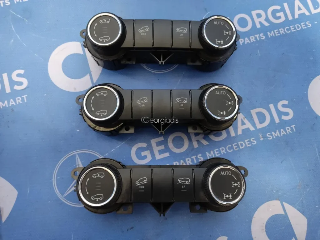 MERCEDES ΔΙΑΚΟΠΤΗΣ ΡΥΘΜΙΣΗΣ ΑΝΑΡΤΗΣΗΣ (SWITCH SUSPENSION SETTINGS) ML-CLASS (W164),GL-CLASS (X164)