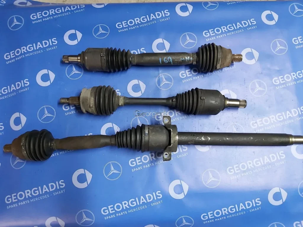 MERCEDES ΗΜΙΑΞΟΝΙΟ ΕΜΠΡΟΣ (FRONT AXLE SHAFT) A-CLASS (W169),B-CLASS (W245)