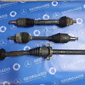 MERCEDES ΗΜΙΑΞΟΝΙΟ ΕΜΠΡΟΣ (FRONT AXLE SHAFT) A-CLASS (W169),B-CLASS (W245)