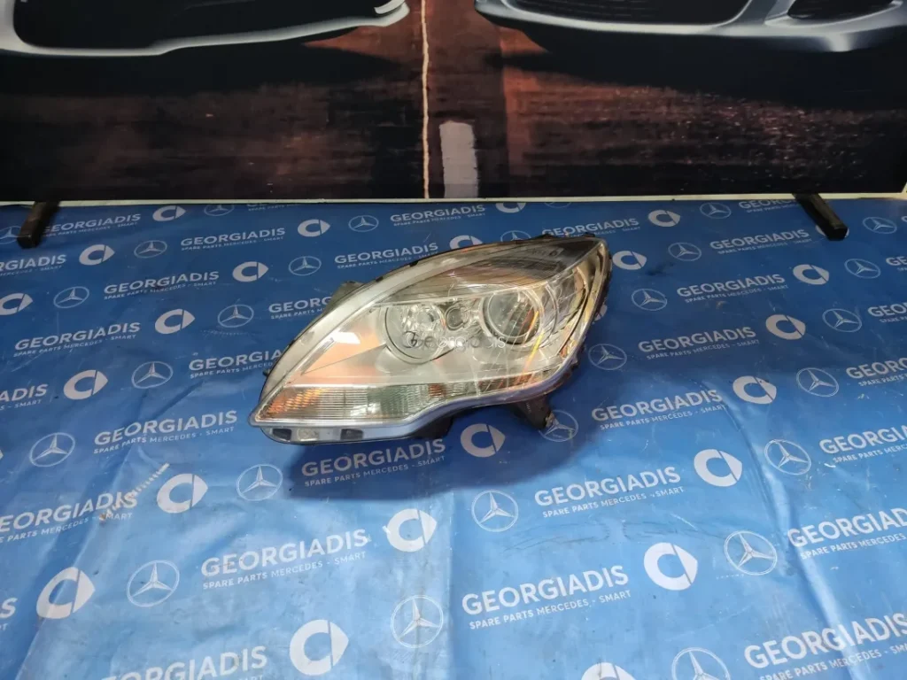 MERCEDES ΦΑΝΑΡΙ ΕΜΠΡΟΣ ΑΡΙΣΤΕΡΟ (FRONT LIGHTING UNIT) R-CLASS (W251) FACELIFT