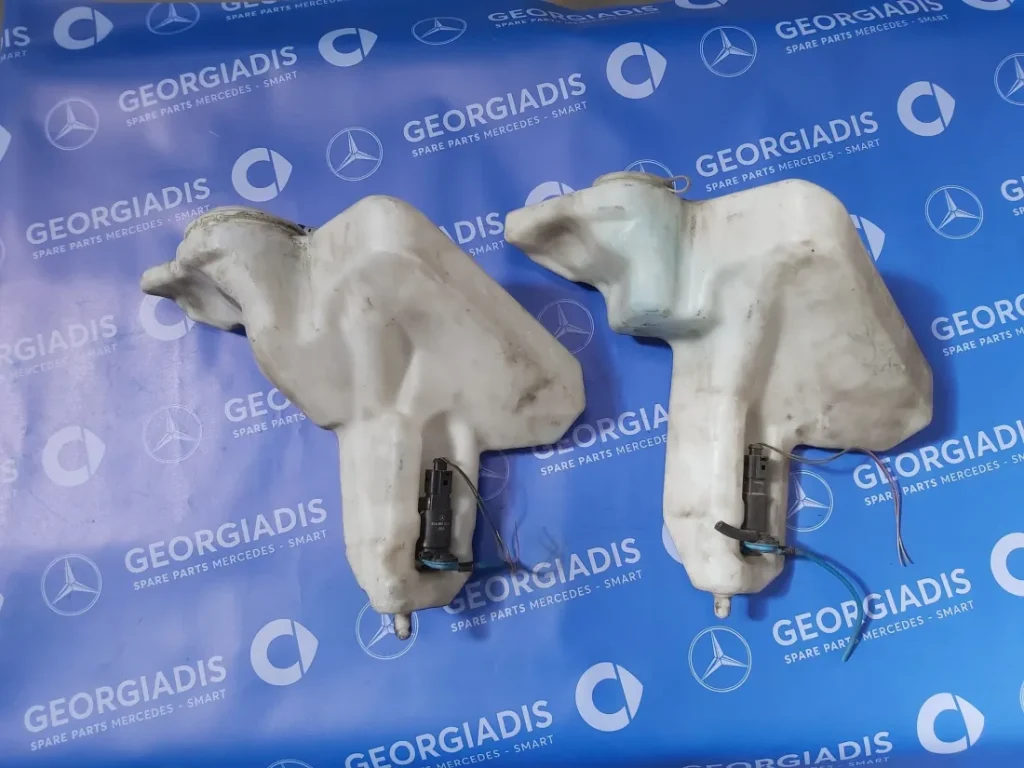 MERCEDES ΔΟΧΕΙΟ ΥΑΛΟΚΑΘΑΡΙΣΤΗΡΩΝ (CONTAINER,WINDSHIELD WASHING SYSTEM) Α-CLASS (W168)