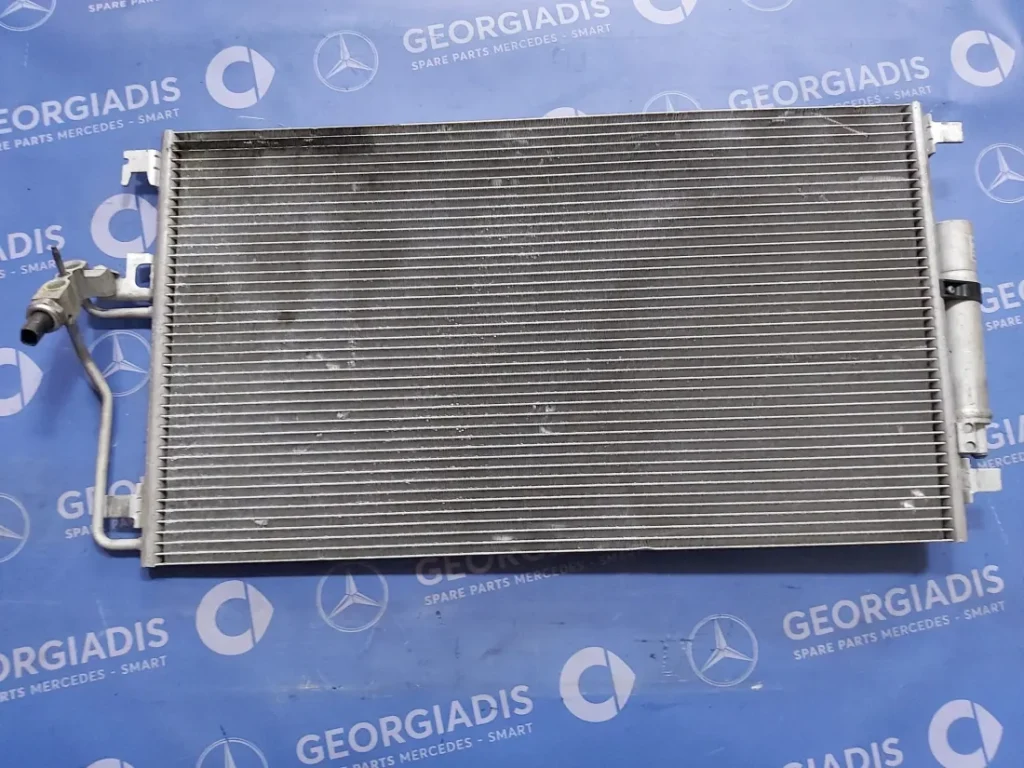 MERCEDES ΨΥΓΕΙΟ A/C (CONDENSER) SPRINTER (W906)