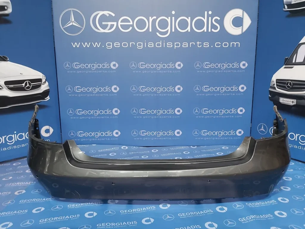 MERCEDES ΠΡΟΦΥΛΑΚΤΗΡΑΣ ΠΙΣΩ (REAR BUMPER) E-CLASS (W212) LIFT
