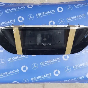 MERCEDES ΒΑΣΗ ΠΙΝΑΚΙΔΑΣ ΠΙΣΩ (NUMBER PLATE TRIM STRIP) CLK-CLASS (C209)