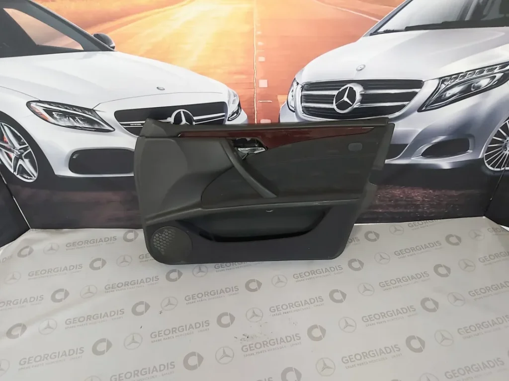 MERCEDES ΤΑΠΕΤΣΑΡΙΑ ΠΟΡΤΑΣ ΕΜΠΡΟΣ ΔΕΞΙΑ (DOOR PANEL) Ε-CLASS (W210)