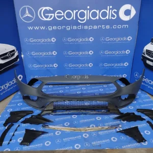 MERCEDES ΕΜΠΡΟΣ ΠΡΟΦΥΛΑΚΤΗΡΑΣ (FRONT BUMPER) A-CLASS (W177) LOOK AMG
