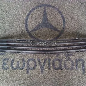 MERCEDES ΣΗΤΑ (ΓΡΙΛΛΙΑ) ΠΡΟΦΥΛΑΚΤΗΡΑ ΜΕΣΑΙΑ C-CLASS (W204) CLASSIC-ELEGANCE