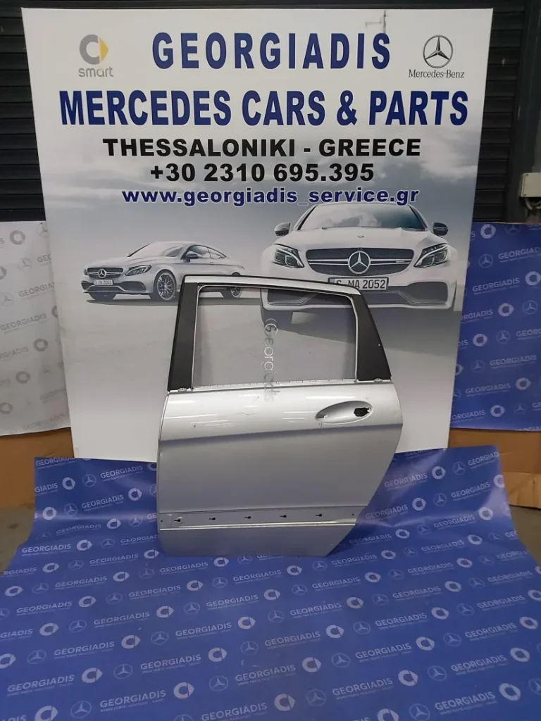 MERCEDES ΠΙΣΩ ΑΡΙΣΤΕΡΗ ΠΟΡΤΑ (REAR DOOR) B-CLASS (W245)