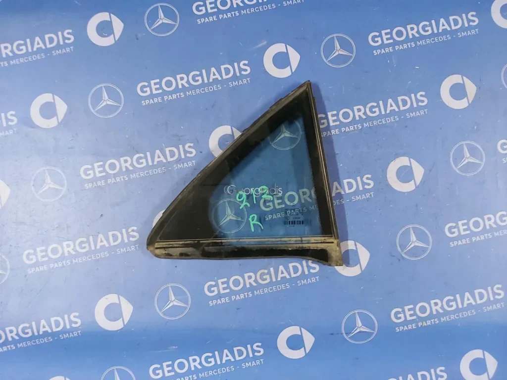 MERCEDES ΦΙΝΙΣΤΡΙΝΙ ΠΙΣΩ ΔΕΞΙΑΣ ΠΟΡΤΑΣ (SIDE WINDOW) E-CLASS (W212)