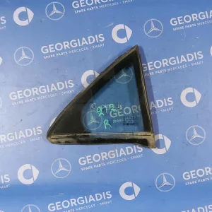 MERCEDES ΦΙΝΙΣΤΡΙΝΙ ΠΙΣΩ ΔΕΞΙΑΣ ΠΟΡΤΑΣ (SIDE WINDOW) E-CLASS (W212)