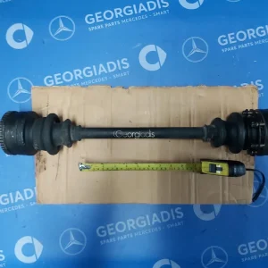 MERCEDES ΗΜΙΑΞOΝΙΟ (AXLE SHAFT) E-CLASS (W210)