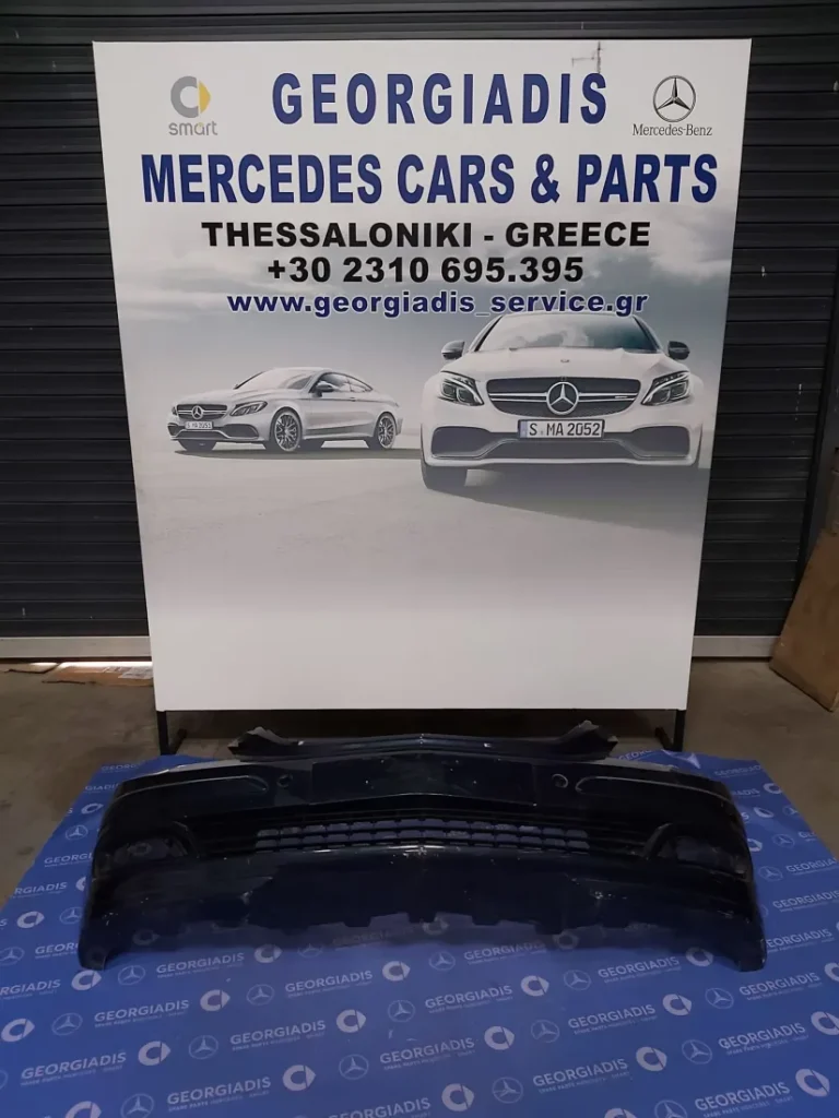 MERCEDES ΠΡΟΦΥΛΑΚΤΗΡΑΣ ΕΜΠΡΟΣ (FRONT BUMPER) B-CLASS (W245)