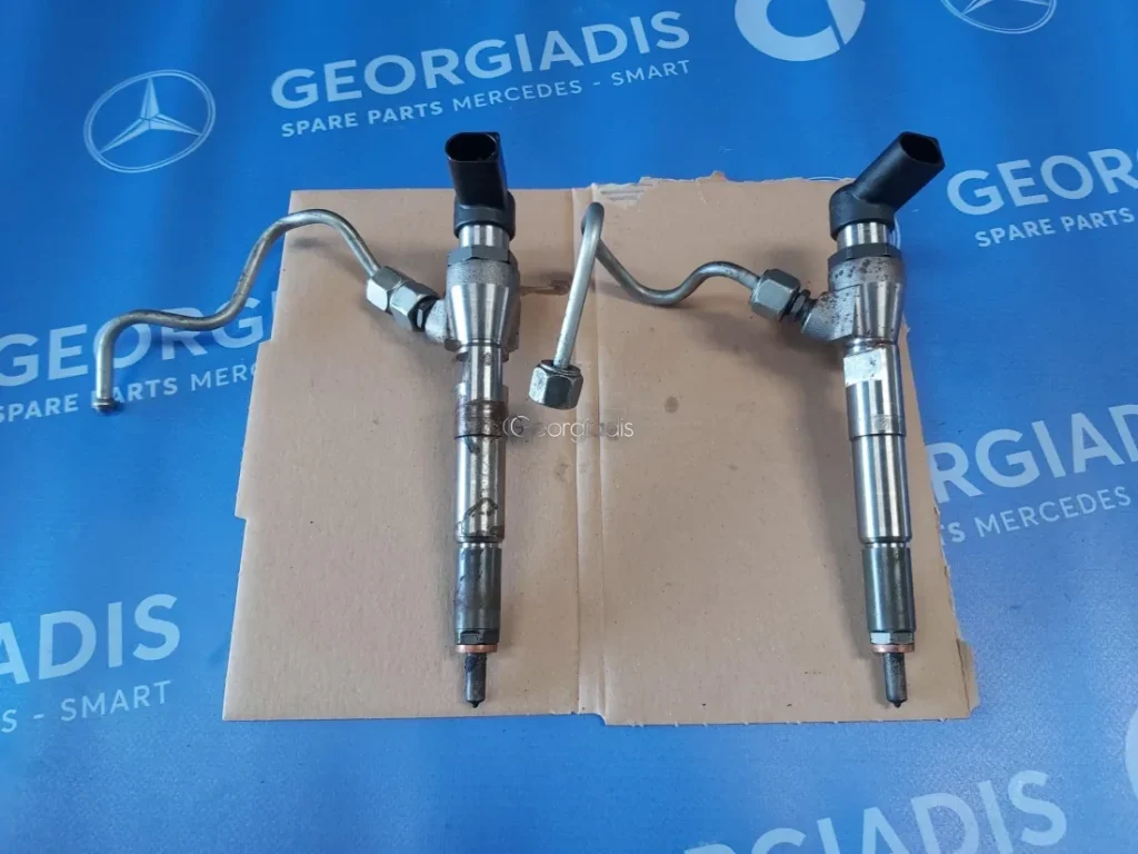 MERCEDES ΜΠΕΚ ΠΕΤΡΕΛΑΙΟΥ (FUEL INJECTOR) ΓΙΑ ΚΙΝΗΤΗΡΕΣ 607