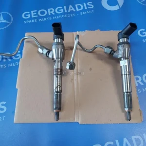 MERCEDES ΜΠΕΚ ΠΕΤΡΕΛΑΙΟΥ (FUEL INJECTOR) ΓΙΑ ΚΙΝΗΤΗΡΕΣ 607