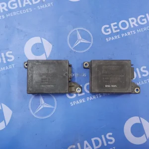 MERCEDES ΕΓΚΕΦΑΛΟΣ ΑΕΡΟΣΑΚΩΝ (AIRBAG CONTROL UNIT) E-CLASS (W124) ,190E (W201),S-CLASS (W126)