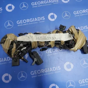 MERCEDES ΚΑΛΩΔΙΩΣΗ ΚΙΝΗΤΗΡΑ (ENGINE WIRING HARNESS) E-CLASS (W212)