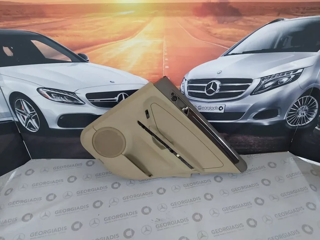 MERCEDES ΤΑΠΕΤΣΑΡΙΑ ΠΟΡΤΑΣ ΠΙΣΩ ΔΕΞΙΑ (DOOR PANEL) ML-CLASS (W164)