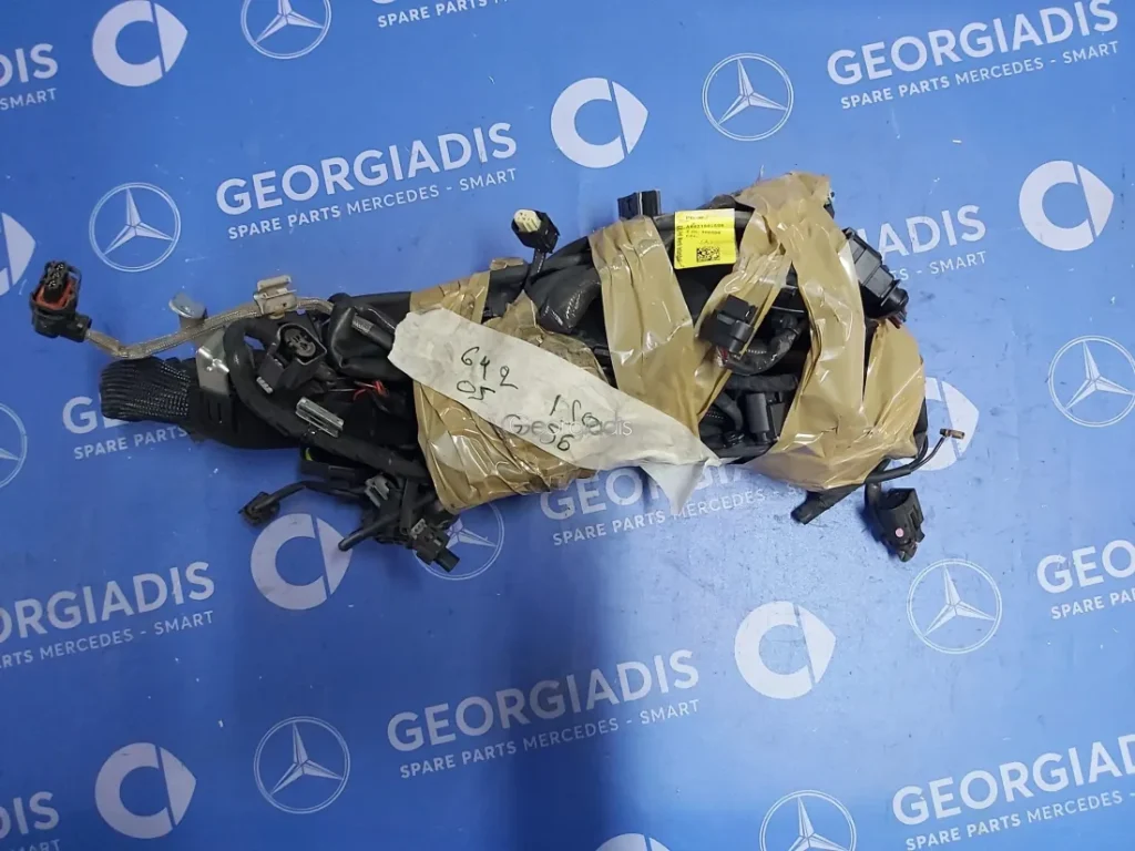 MERCEDES ΚΑΛΩΔΙΩΣΗ ΚΙΝΗΤΗΡΑ (ENGINE WIRING HARNESS) E-CLASS (W211)
