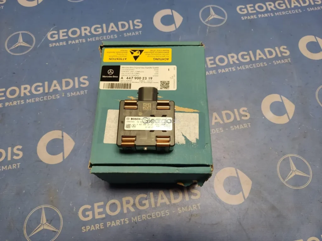 MERCEDES ΑΙΣΘΗΤΗΡΑΣ ΡΑΝΤΑΡ ΠΙΣΩ ΠΡΟΦΥΛΑΚΤΗΡΑ (RADAR SENSOR) VITO (W447)