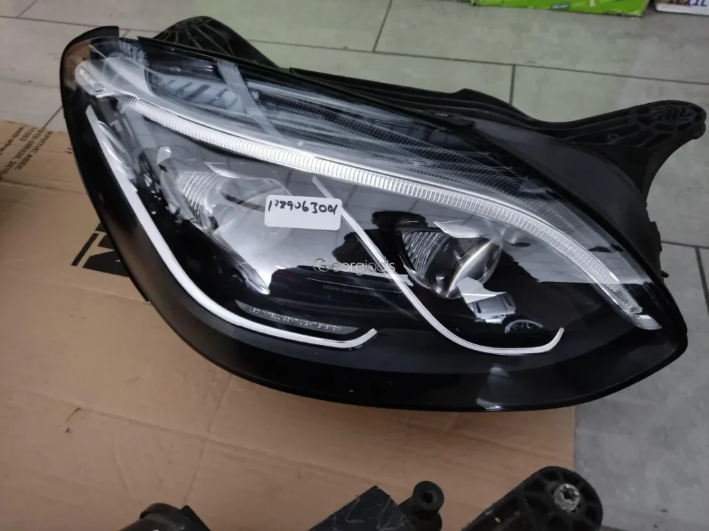 MERCEDES ΦΑΝΑΡΙ ΕΜΠΡΟΣ ΔΕΞΙ (HEADLAMP) SLK-CLASS (R172)