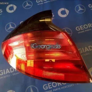 MERCEDES ΦΑΝΑΡΙΑ ΠΙΣΩ (TAIL LAMP) C-CLASS SPORTCOUPE (C203) 2000-2004