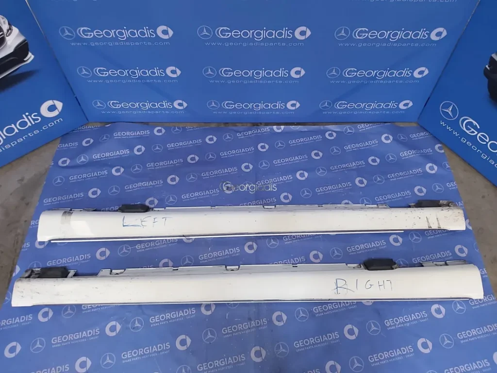 MERCEDES ΚΑΛΥΜΜΑ ΜΑΡΣΠΙΕ ΑΡ.-ΔΞ (TRIM-PANEL) E-CLASS CARAVAN (S213)