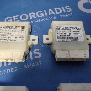 MERCEDES ΕΓΚΕΦΑΛΟΣ PARKTRONIC (CONTROL UNIT) E-CLASS (W212),E-CLASS COUPE (C207)
