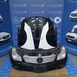 MERCEDES ΜΟΥΡΑΚΙ ΕΜΠΡΟΣ CLS-CLASS (C219)