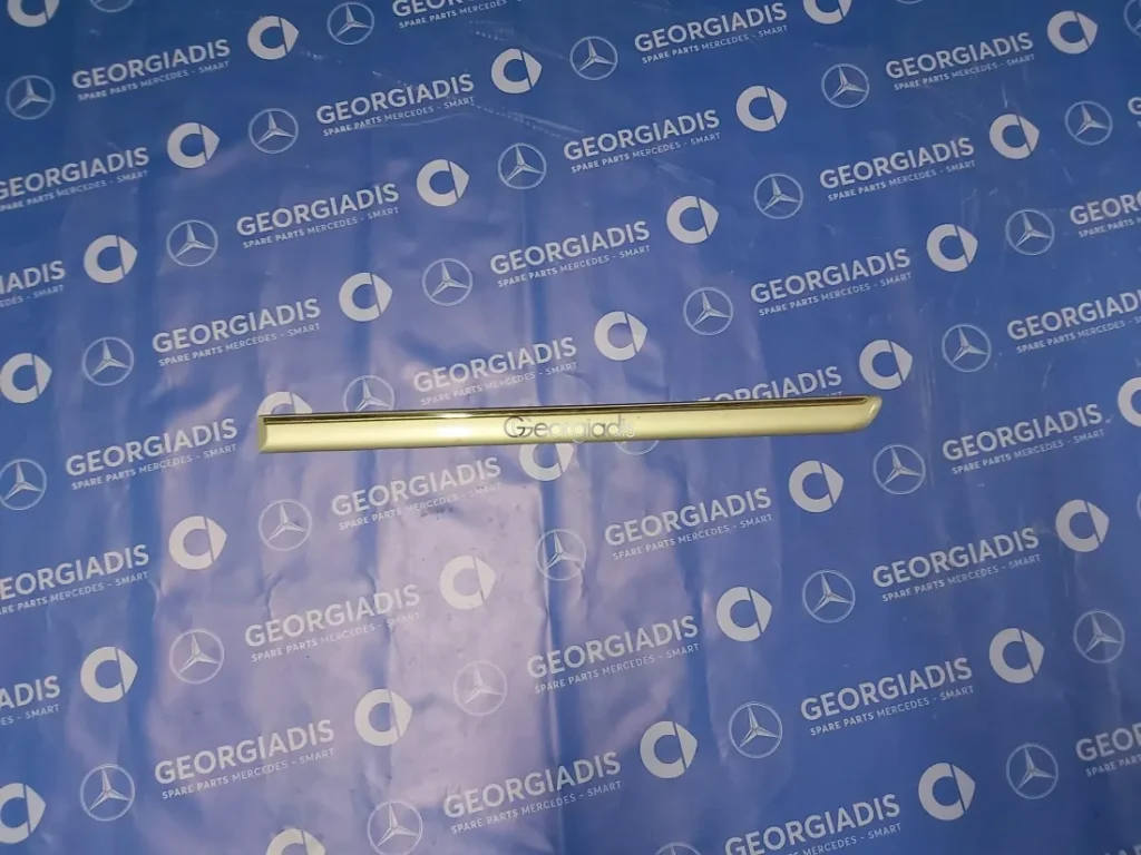MERCEDES ΦΑΣΑ ΠΙΣΩ ΑΡΙΣΤΕΡΗΣ ΠΟΡΤΑΣ (DOOR STRIP) A-CLASS (W168) LONG