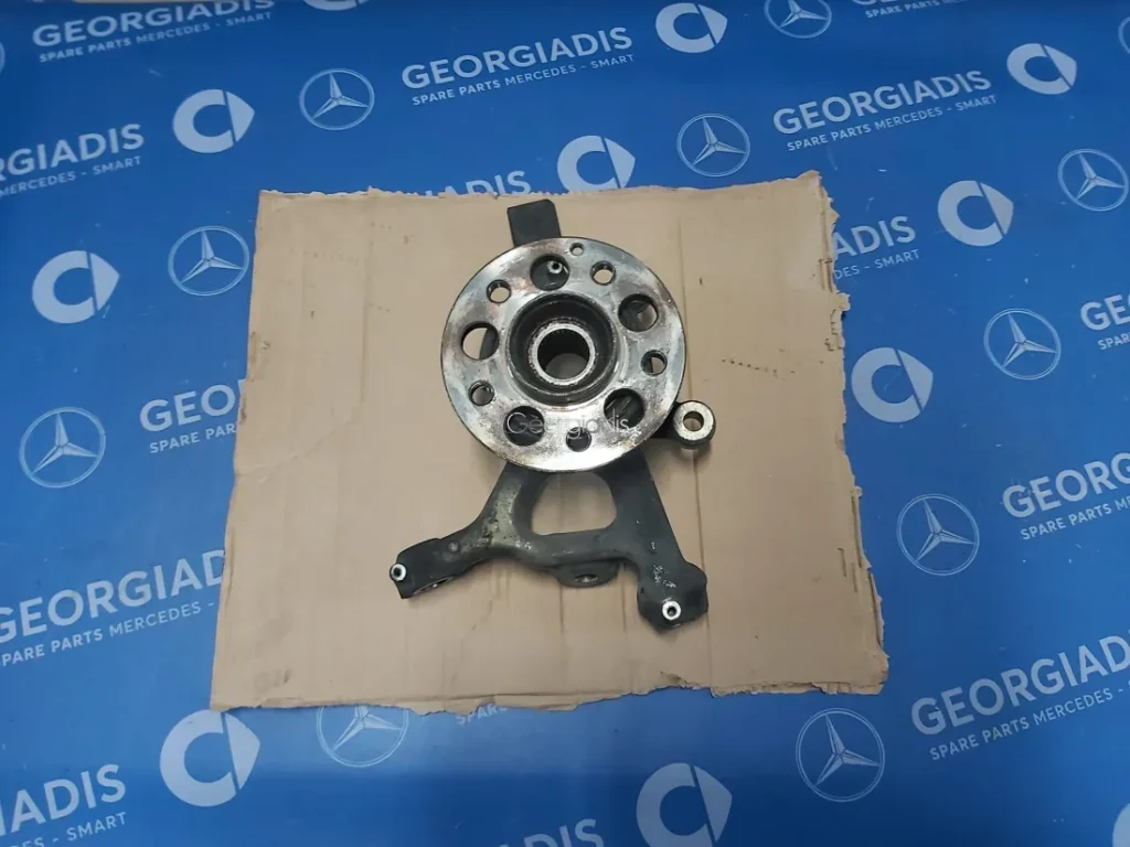 MERCEDES ΑΚΡΑΞΟΝΙΟ ΕΜΠΡΟΣ ΑΡΙΣΤΕΡΟ (STEERING KNUCKLE) GLK-CLASS (X204)