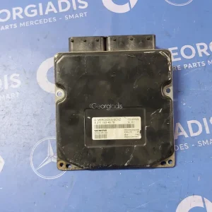 MERCEDES ΕΓΚΕΦΑΛΟΣ ΚΙΝΗΤΗΡΑ (ENGINE CONTROL UNIT) C-CLASS (W203),CLK-CLASS (C209)