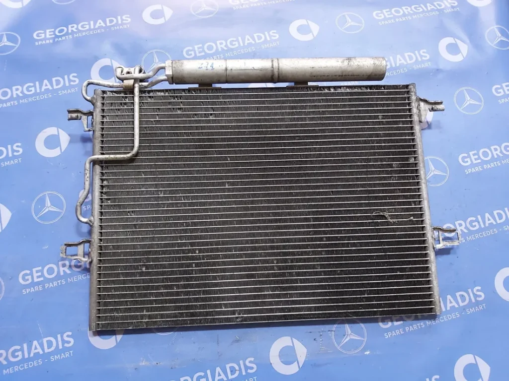 MERCEDES ΨΥΓΕΙΟ A/C (CONDENSER) E-CLASS (W211),CLS-CLASS (C219)