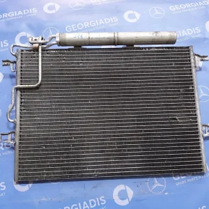 MERCEDES ΨΥΓΕΙΟ A/C (CONDENSER) E-CLASS (W211),CLS-CLASS (C219)