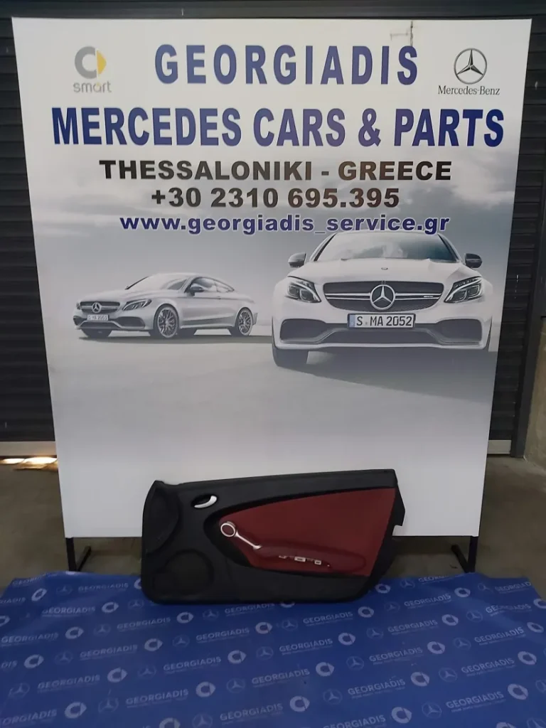 MERCEDES ΤΑΠΕΤΣΑΡΙΑ ΠΟΡΤΑΣ ΔΕΞΙΑ (DOOR PANELING) SLK-CLASS (R171)