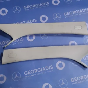 MERCEDES ΚΑΛΥΜΜΑΤΑ ΚΟΛΩΝΑΣ (COVER A-PILLAR) C-CLASS (W205)