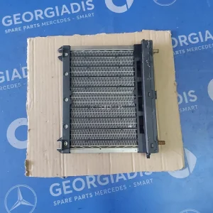 MERCEDES ΒΟΗΘΗΤΙΚΗ ΘΕΡΜΑΝΣΗ (AUXILIARY HEATER) VITO (W639)