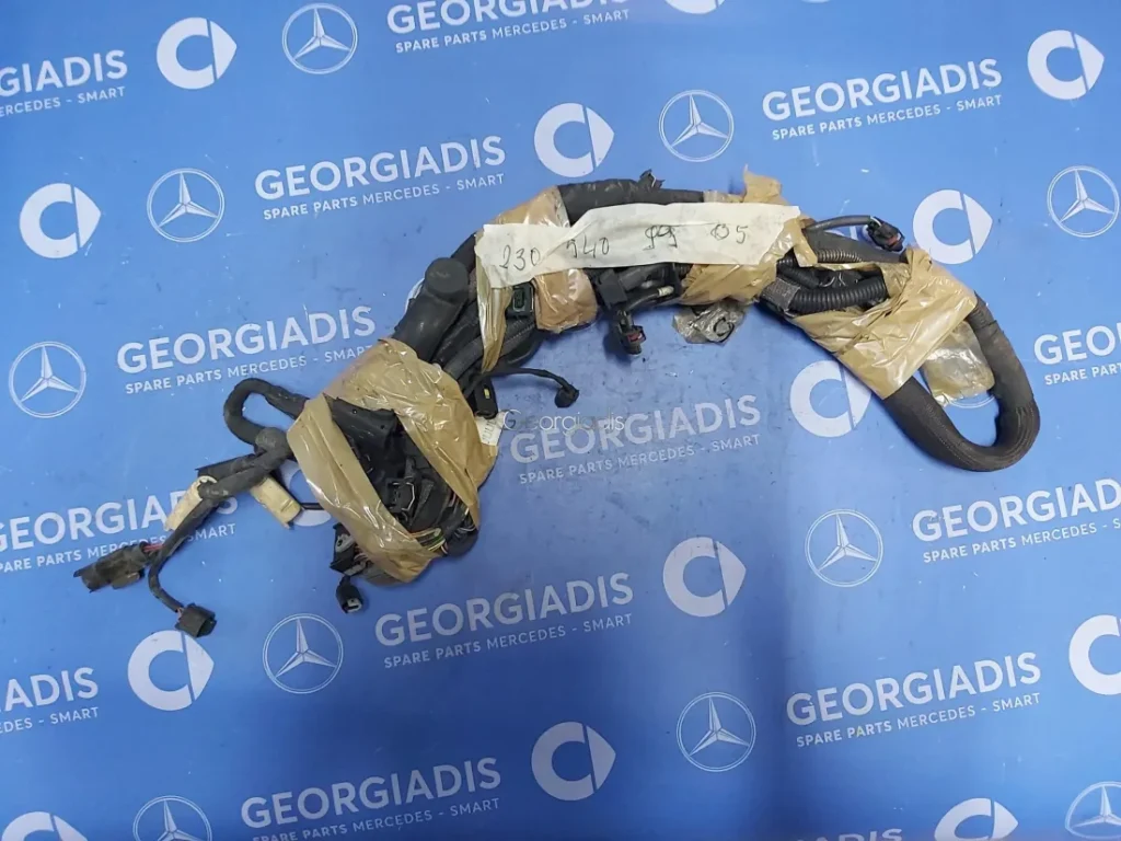 MERCEDES ΚΑΛΩΔΙΩΣΗ ΚΙΝΗΤΗΡΑ (ENGINE WIRING HARNESS) SL-CLASS (R230)