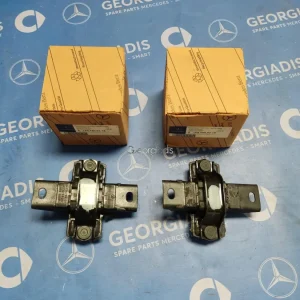 MERCEDES ΒΑΣΕΙΣ ΣΑΣΜΑΝ (RUBBER MOUNT) ML-CLASS (W163)