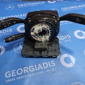MERCEDES ΓΚΡΟΥΠ ΔΙΑΚΟΠΤΩΝ ΚΟΛΩΝΑΣ ΤΙΜΟΝΙΟΥ (STEERING COLUMN MODULE SWITCH) C-CLASS (W205),GLC-CLASS (X253)
