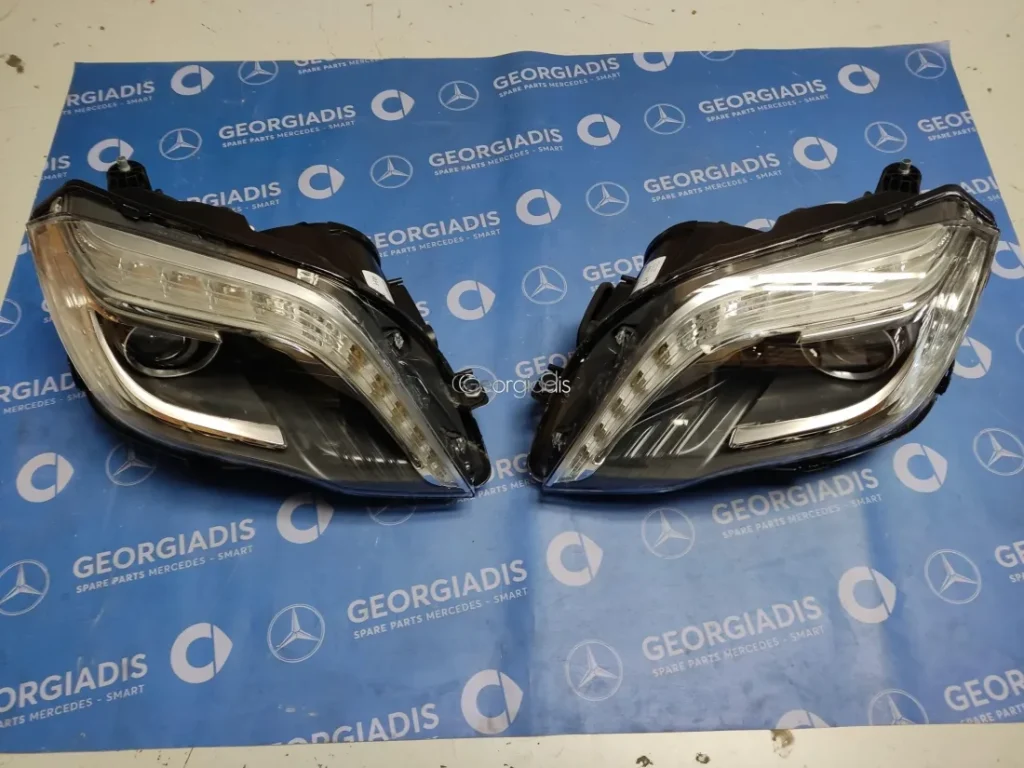 MERCEDES ΦΑΝΑΡΙ ΕΜΠΡΟΣ ΑΡΙΣΤΕΡΟ (HEADLIGHT) GLK-CLASS (X204) LIFTING XENON
