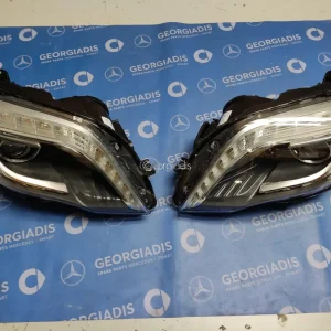 MERCEDES ΦΑΝΑΡΙ ΕΜΠΡΟΣ ΑΡΙΣΤΕΡΟ (HEADLIGHT) GLK-CLASS (X204) LIFTING XENON