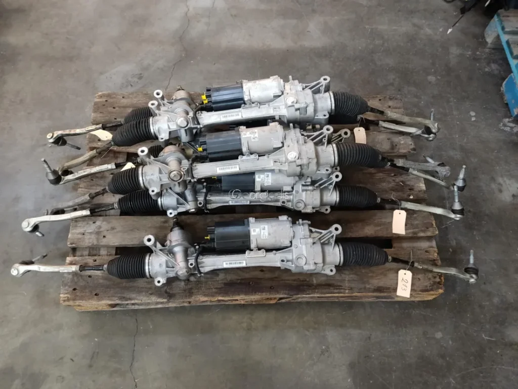 MERCEDES ΚΡΕΜΑΡΓΙΕΡΑ (STEERING GEAR) E-CLASS (W213)