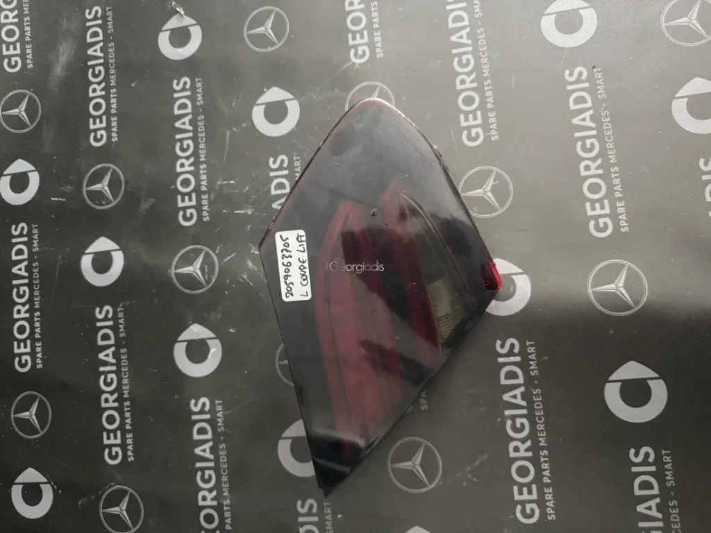 REAR LAMP ILLUMINATION / ΦΑΝΑΡΙ ΠΙΣΩ W205