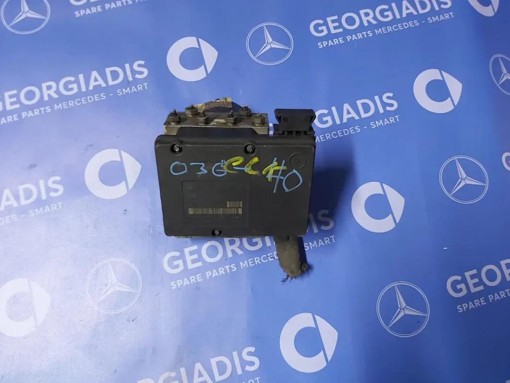 MERCEDES ΥΔΡΑΥΛΙΚΗ ΑΝΤΛΙΑ ΦΡΕΝΩΝ (ABS PUMP CONTROL UNIT) C-CLASS (W203)
