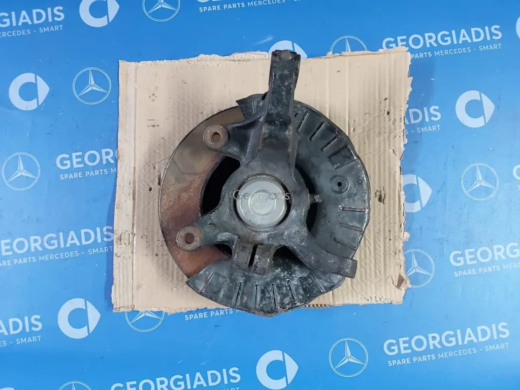 MERCEDES ΕΜΠΡΟΣ ΑΚΡΑΞΟΝΙΟ ΑΡΙΣΤΕΡΟ (STEERING KNUCKLE) VITO (W639)